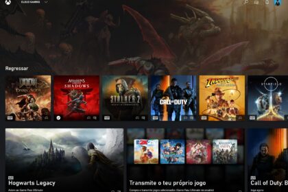 Xbox Cloud Gaming
