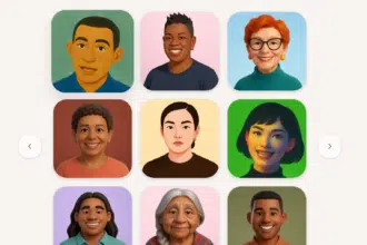 Copilot_Portraits