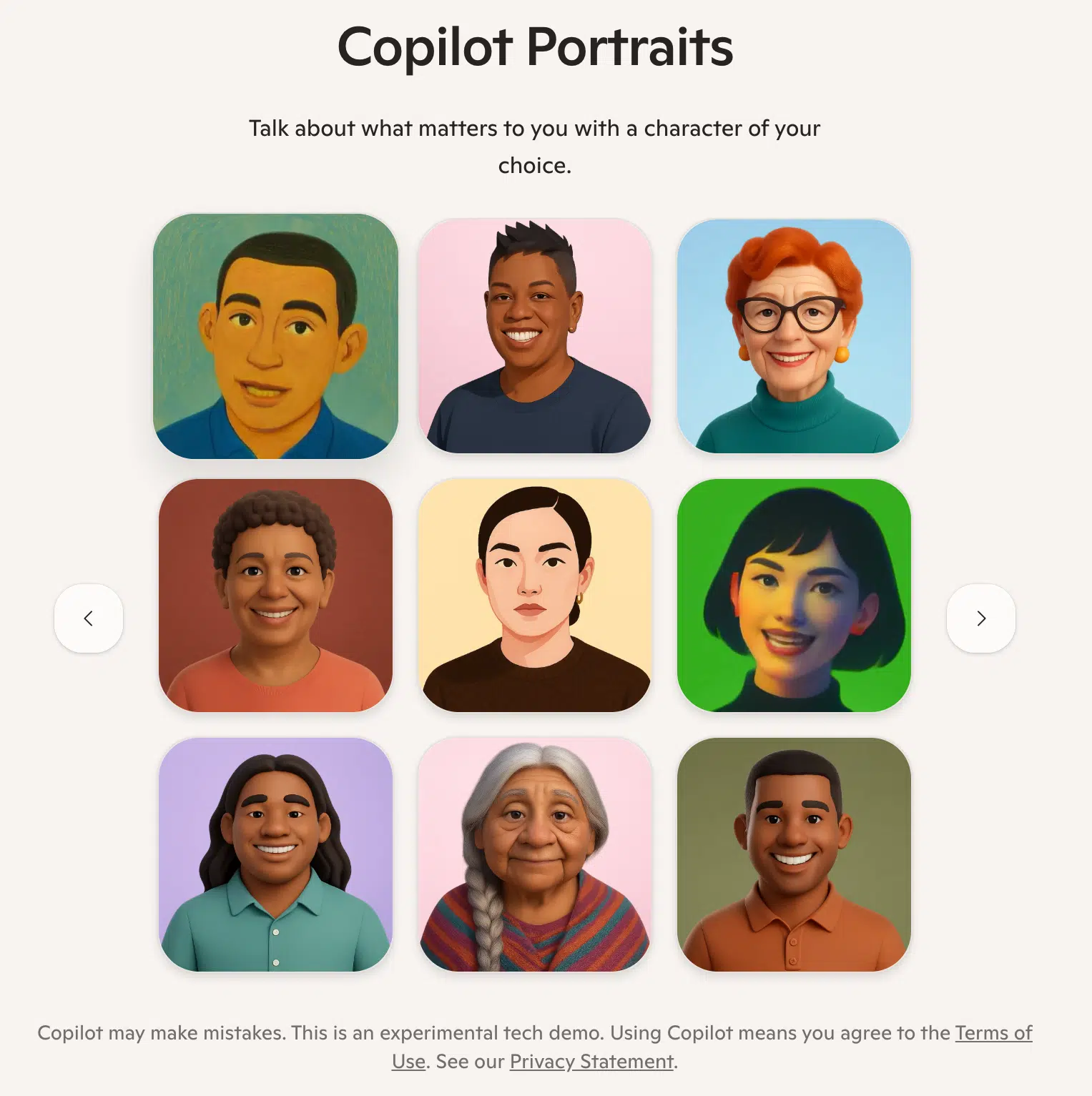 Copilot_Portraits