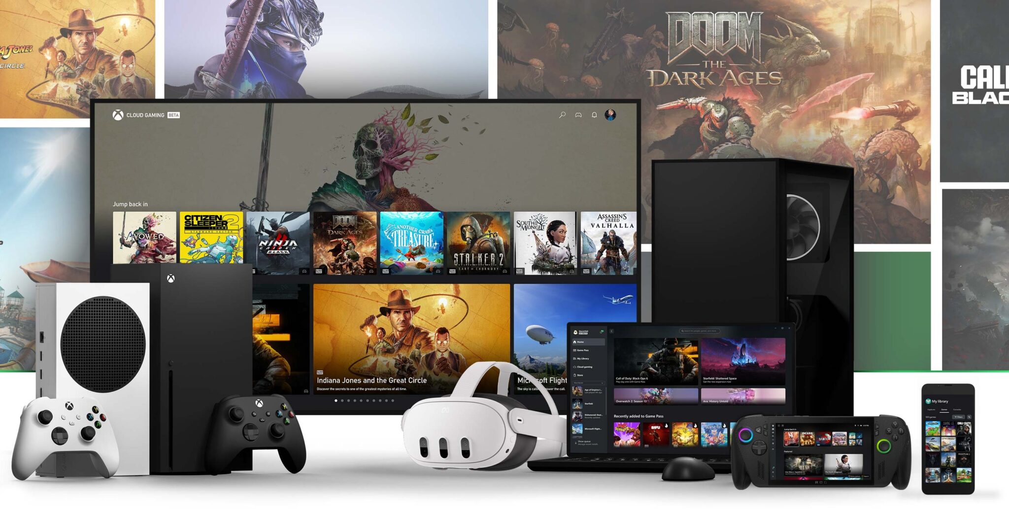 Microsoft reduz preços do Game Pass mas os novos jogos Call of Duty deixam de chegar ao serviço no dia de lançamento