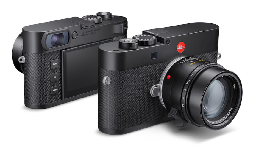 ©Leica | M EV 1