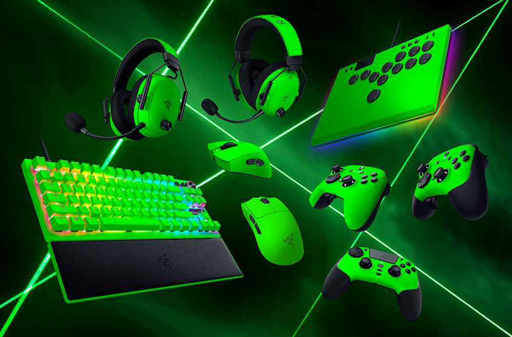 ©Razer | Green