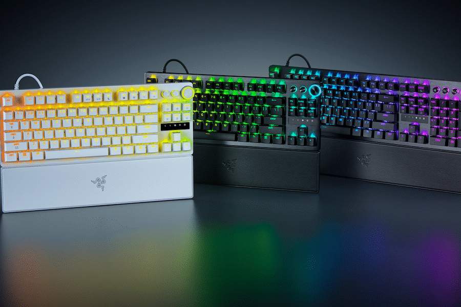 ©Razer | Huntsman 8 kHz