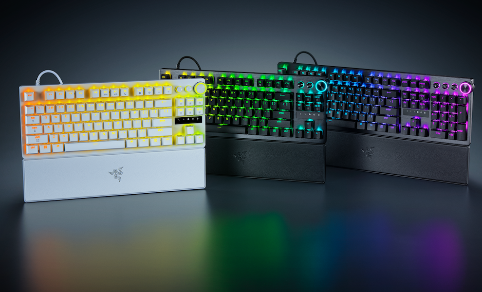 ©Razer | Huntsman 8 kHz