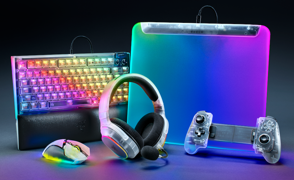 ©Razer | Phantom White