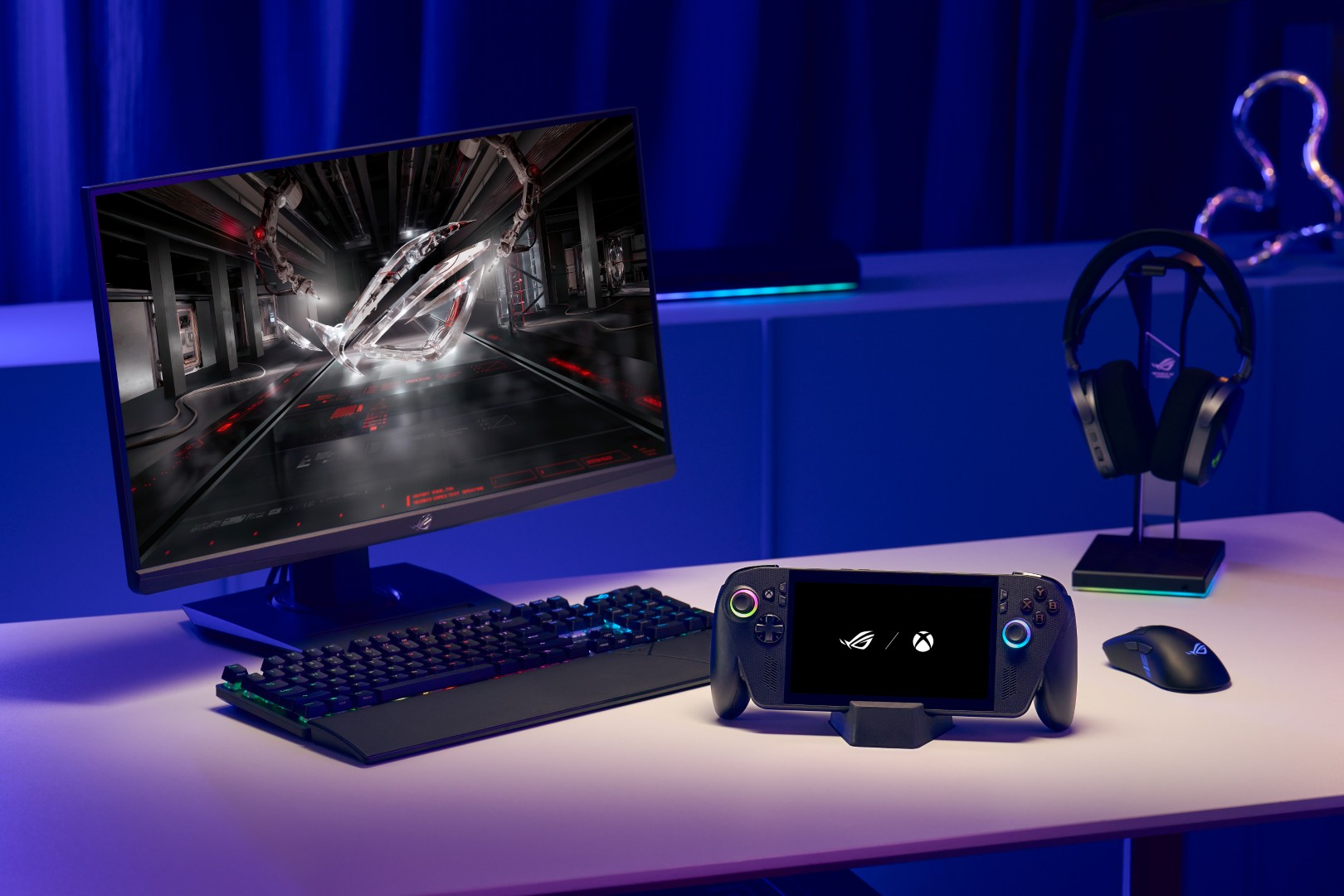 Asus ROG Xbox Ally X