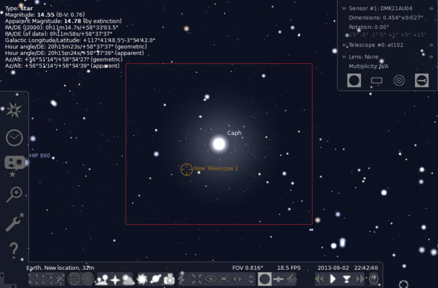 Stellarium