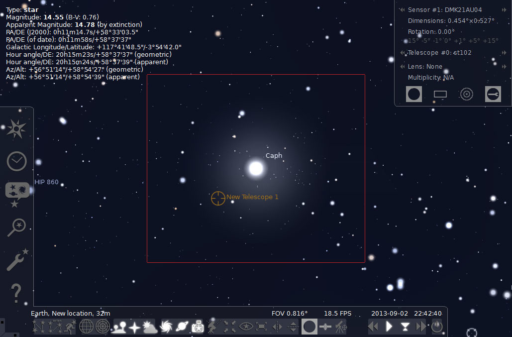 Stellarium