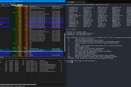 Sysinternals