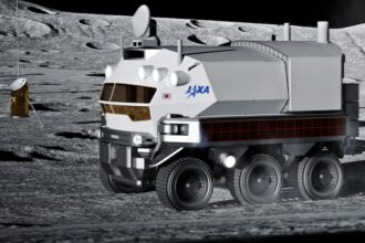 ©Toyota / JAXA