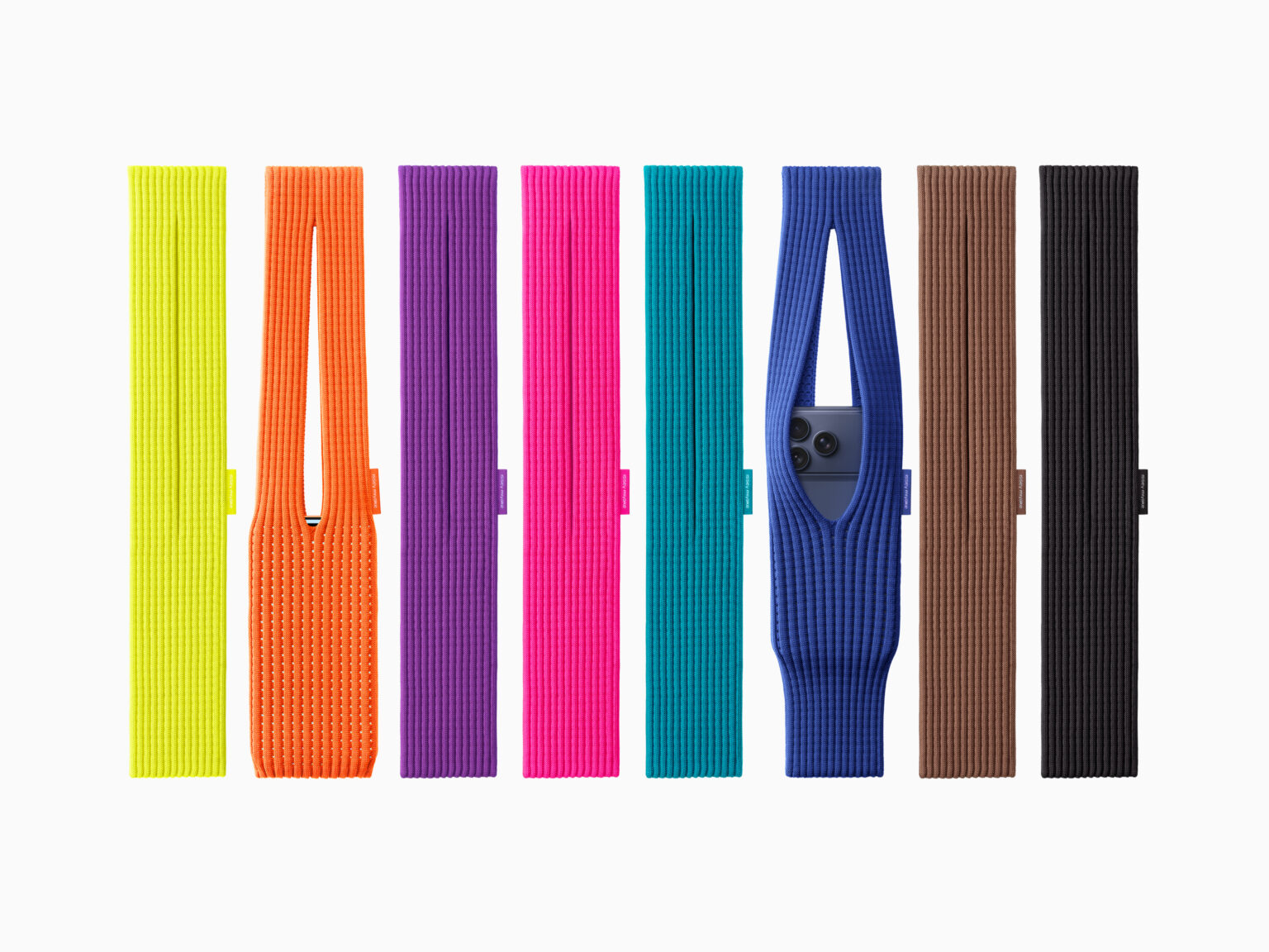 Apple-iPhone-Pocket-and-ISSEY-MIYAKE-short-strap-colors