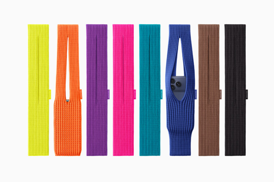 Apple-iPhone-Pocket-and-ISSEY-MIYAKE-short-strap-colors