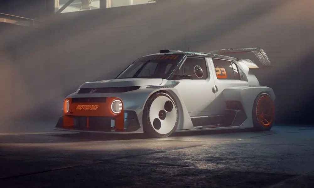 ©Hyundai | Insteroid