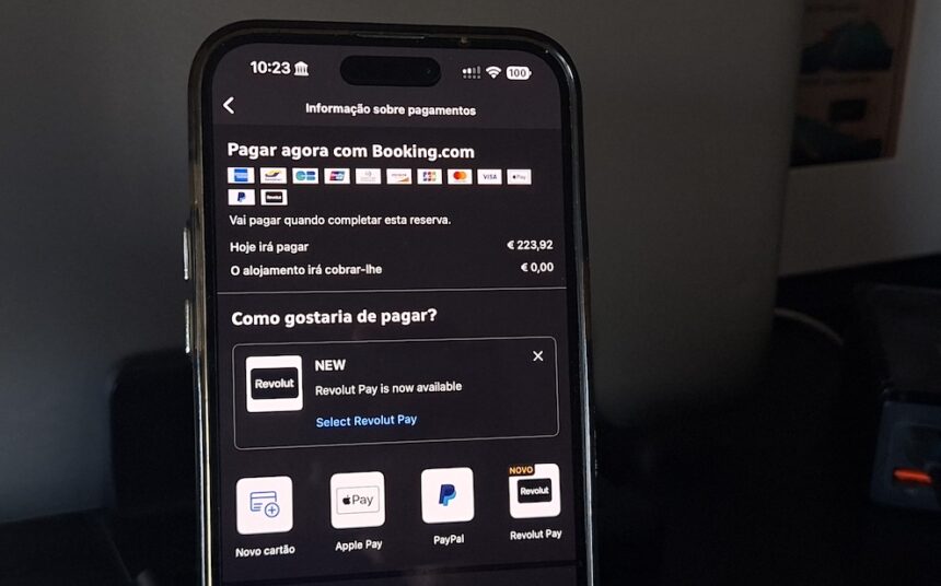 ©PCGuia | Booking Revolut