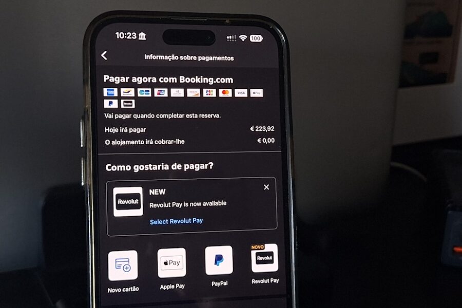 ©PCGuia | Booking Revolut