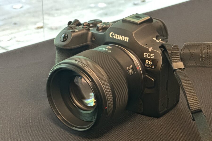 ©PCGuia | Canon R6 Mark III