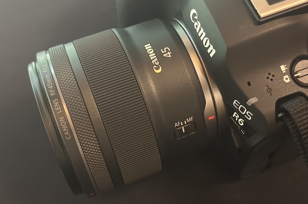 ©PCGuia | Canon R6 Mark III