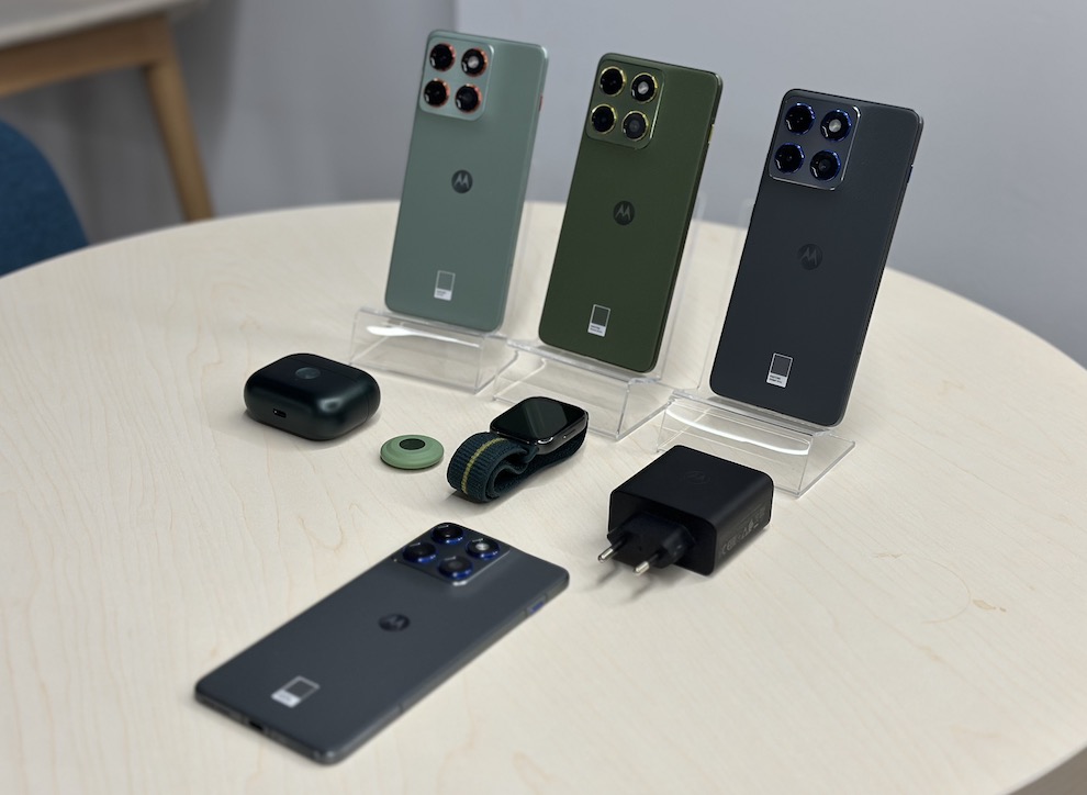 ©PCGuia | Motorola Edge 70