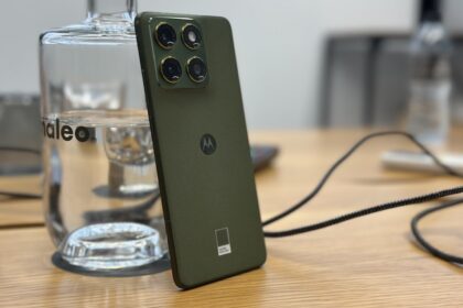 ©PCGuia | Motorola Edge 70