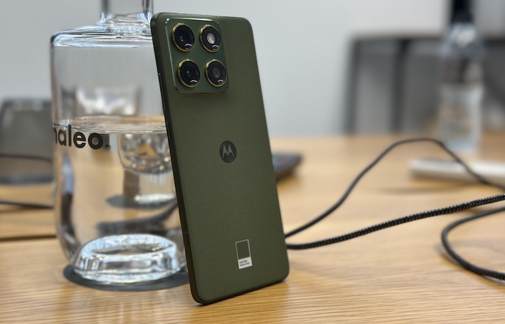 ©PCGuia | Motorola Edge 70