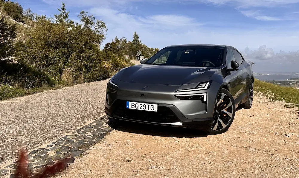 ©Polestar | Polestar 4