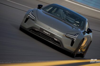 ©Polyphony Digital | Polestar 5 GT