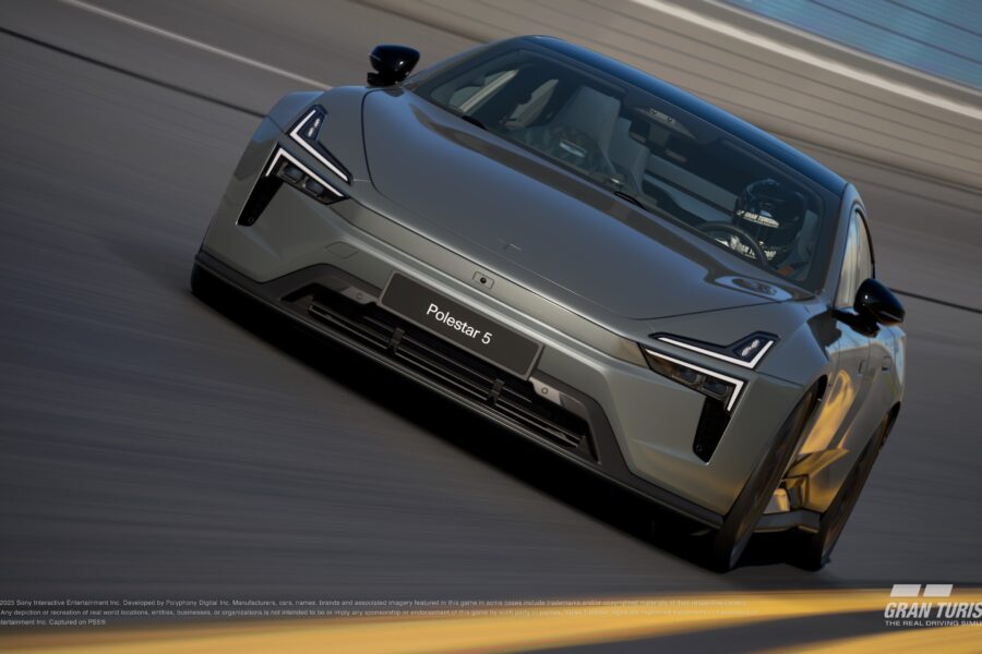 ©Polyphony Digital | Polestar 5 GT