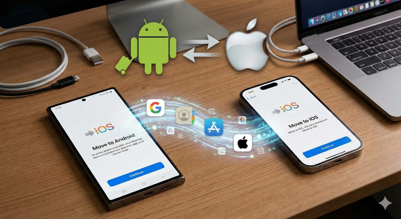 Android-IOS