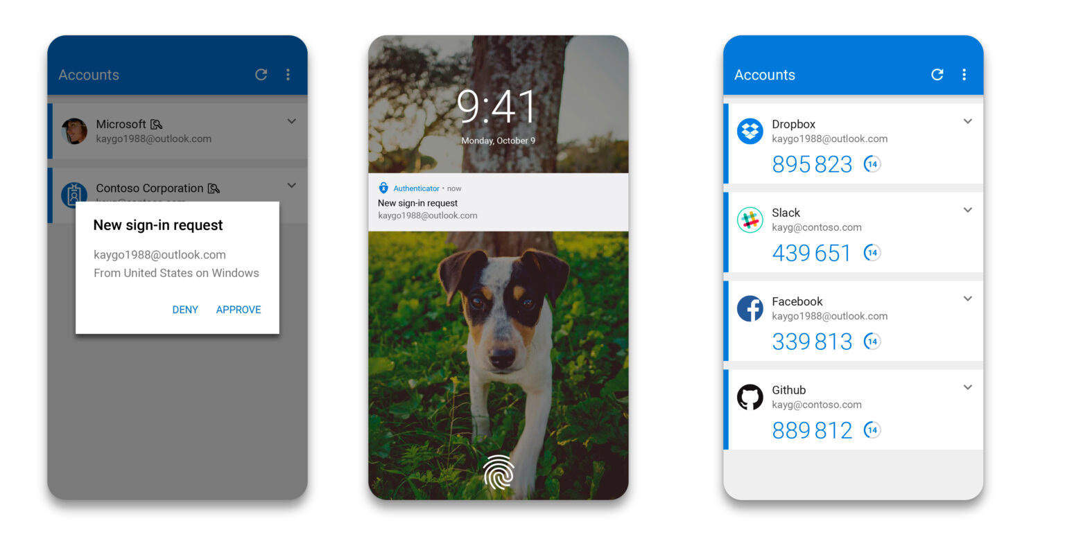 Microsoft Authenticator