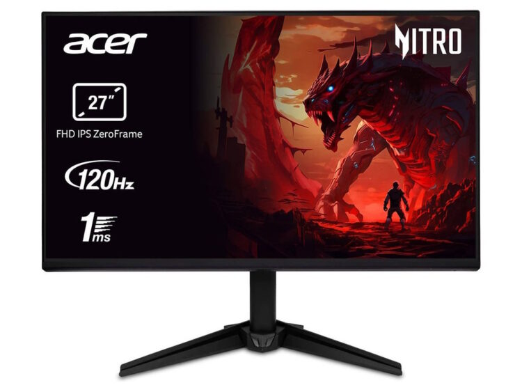 Monitor Nitro-XL