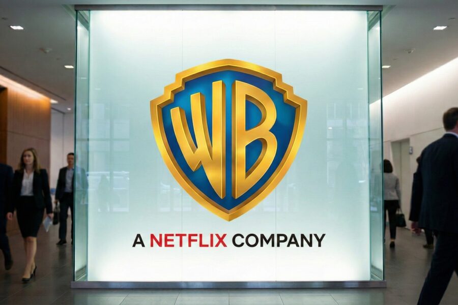 Netflix Warner