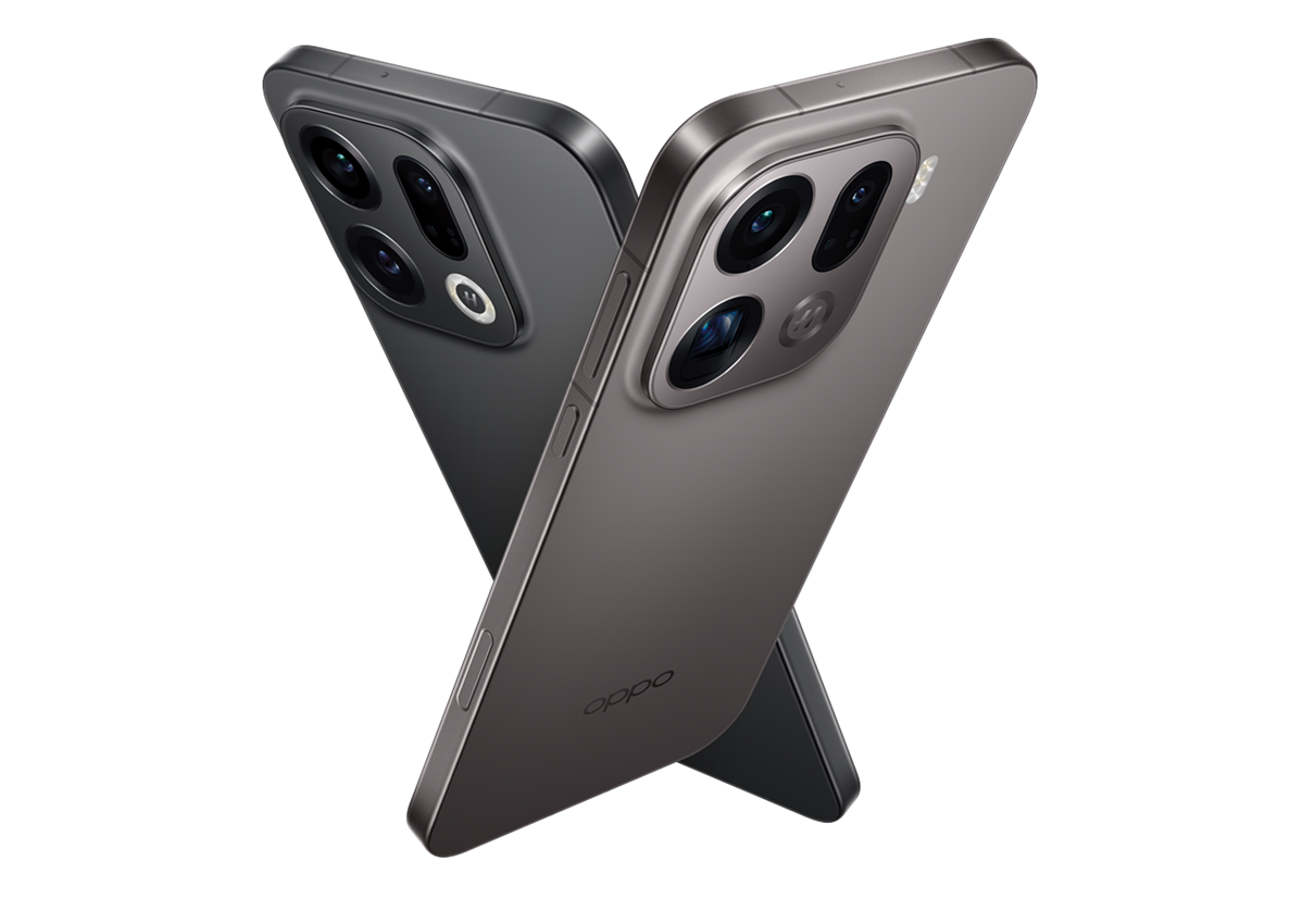 Oppo Find X9 + X9 Pro