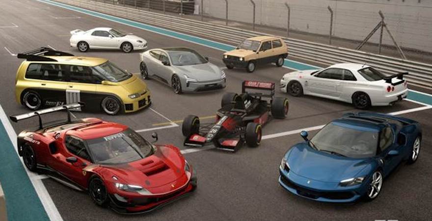 ©Polyphony Digital | GT 7