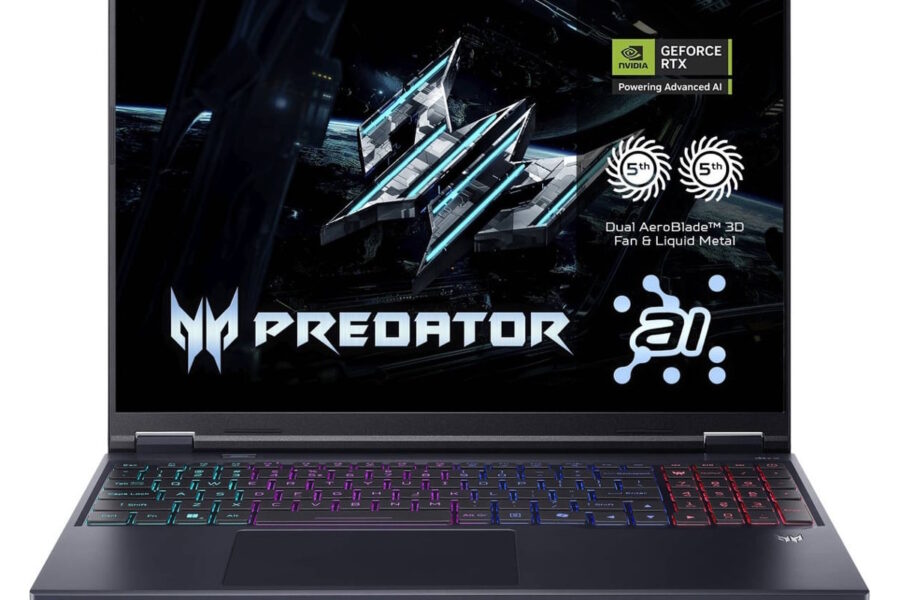 Predator Helios Neo 16 AI PHN16-73-97E2