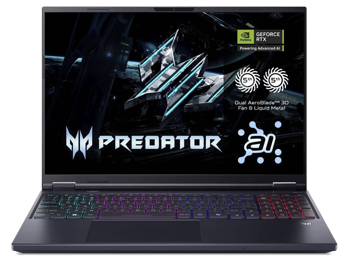 Predator Helios Neo 16 AI PHN16-73-97E2