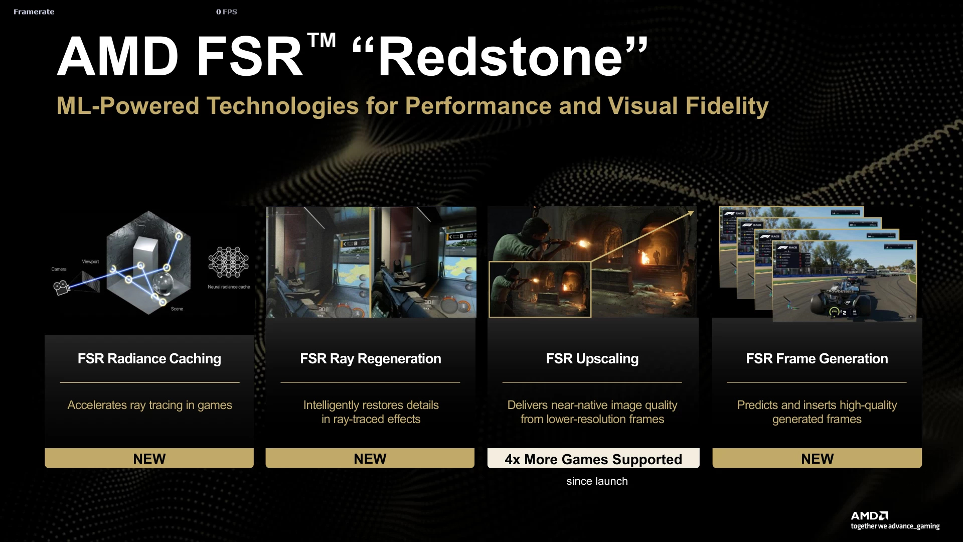 AMD Redstone