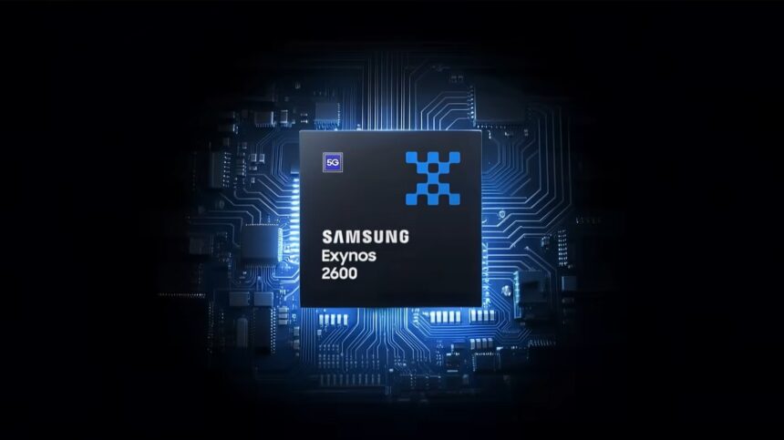 Samsung Exynos 2600