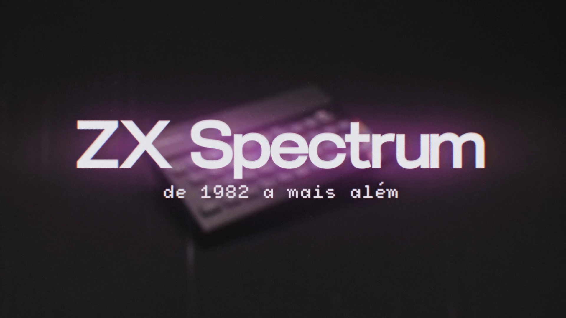 ZX Spectrum: de 1982 a mais além” estreia este sábado na RTP2