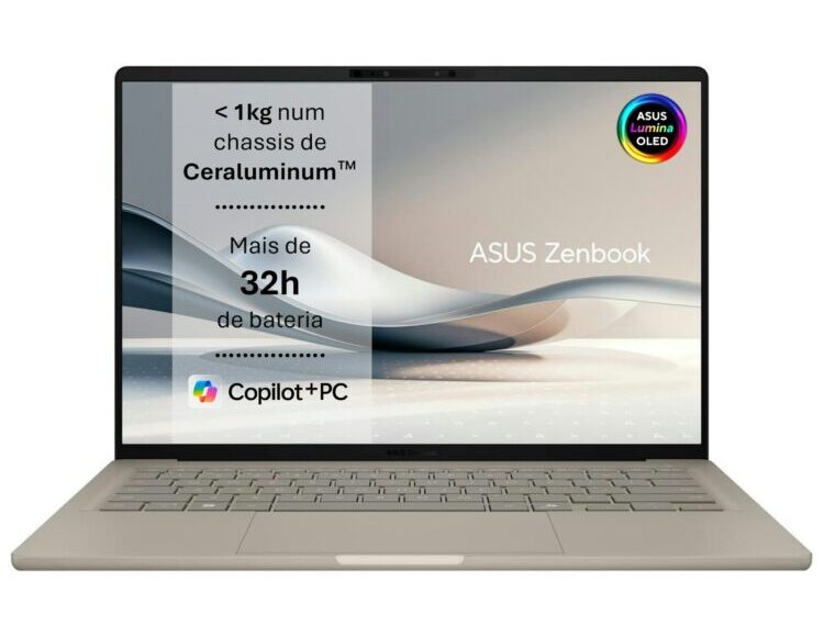 ASUS Zenbook S 14 UX3407QA