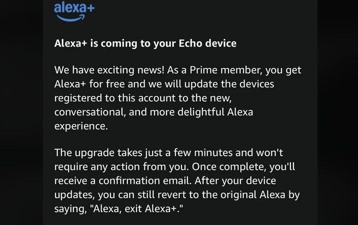 ©Achmed Ahmadinejad / Reddit | Alexa Plus