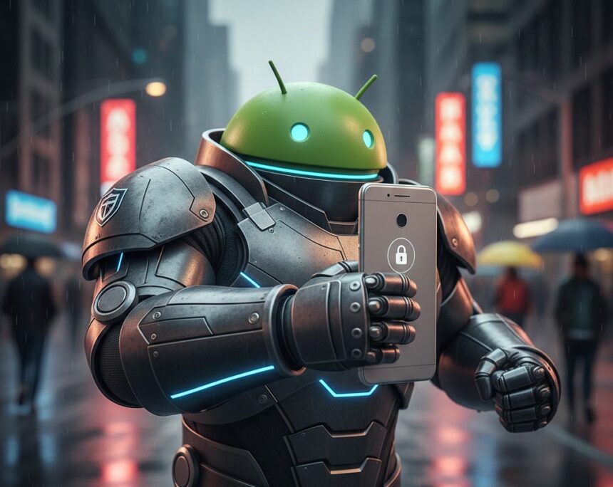 Android_Protect