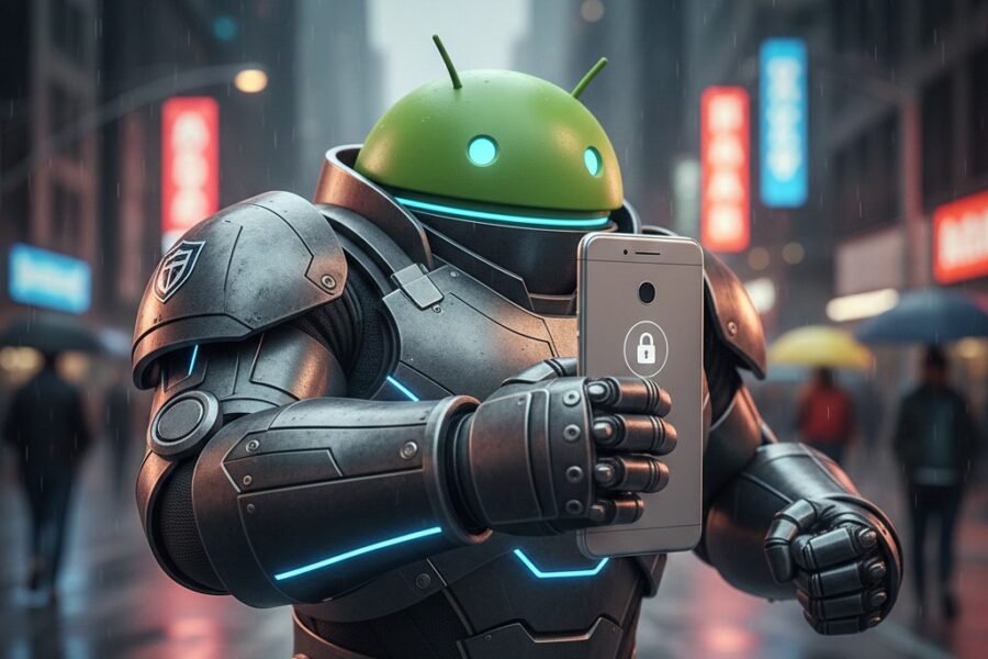 Android_Protect