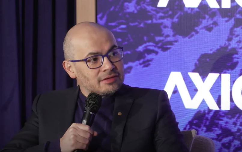 ©Axios | Demis Hassabis