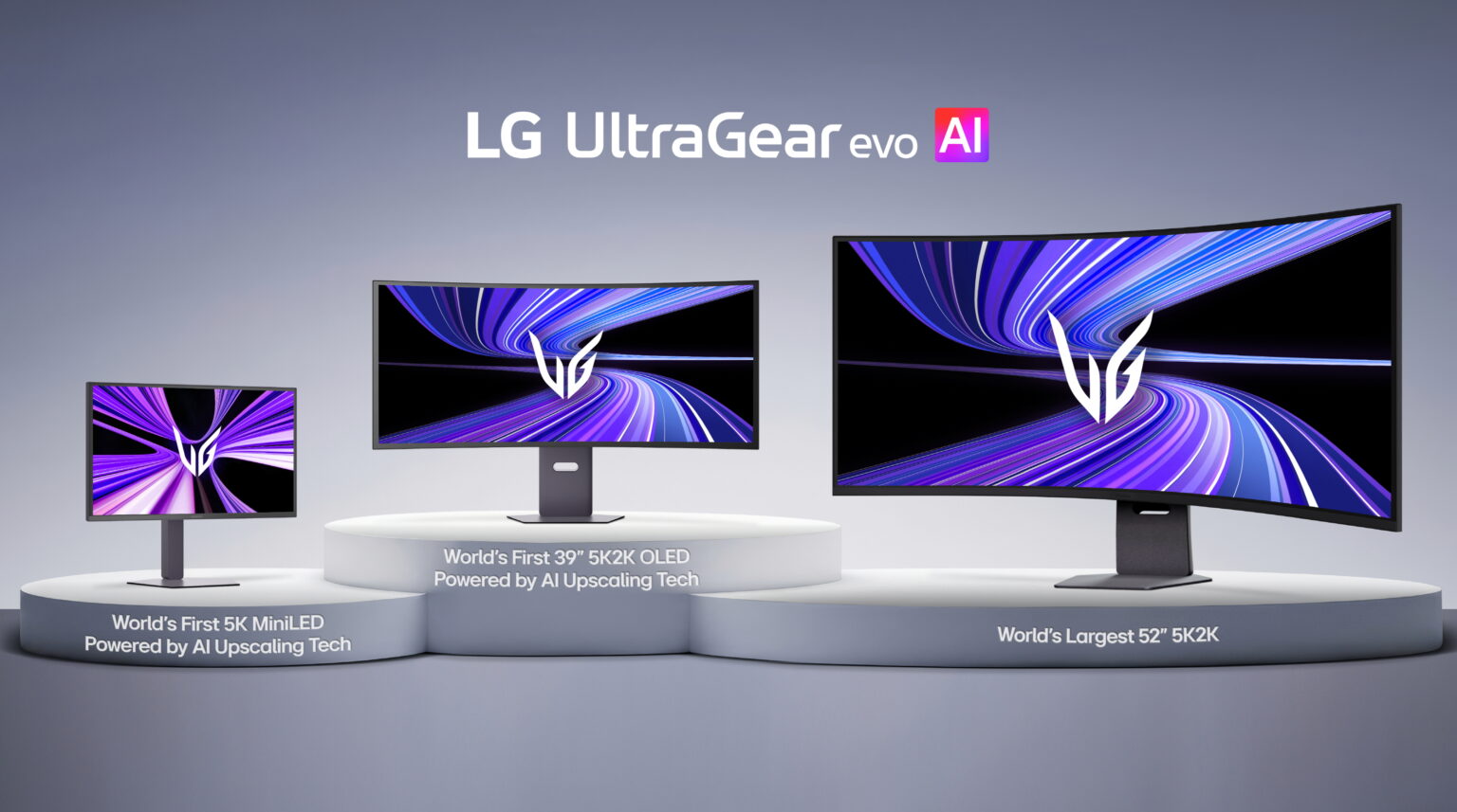 CES 2026 x LG UltraGear