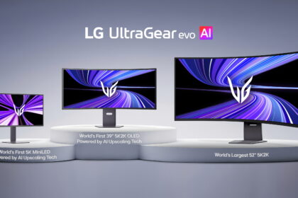 CES 2026 x LG UltraGear