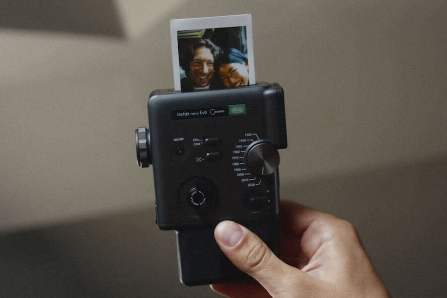 ©Fujifilm | Instax Cine