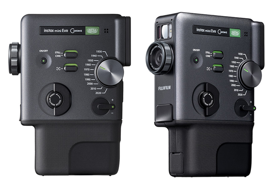 ©Fujifilm | Instax Cine