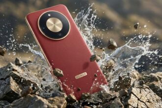 ©Honor | Magic8 Lite