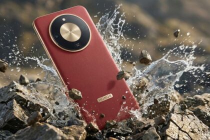 ©Honor | Magic8 Lite