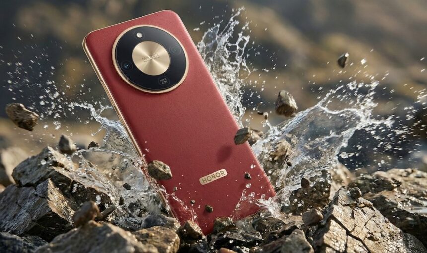 ©Honor | Magic8 Lite